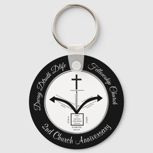 Porte-clés Ordre spécial Dway Dvérité Dlife Porte - clés de l (Recto)