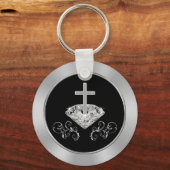 Porte-clés Ordre spécial Porte - clés pour l'église Fulton Ba (Verso)