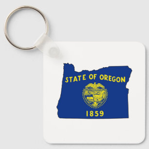 Porte-clés Oregon