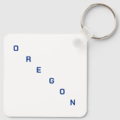 Porte-clés Oregon (Dos)