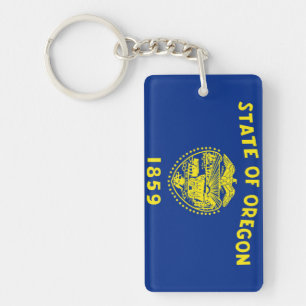 Porte-clés Oregon