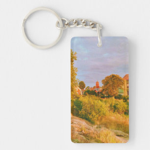 Porte-clés Öregrund, Roslagen, Suède