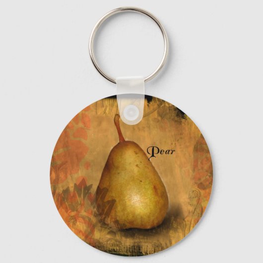 Porte-clés Oreille d'or (Recto)