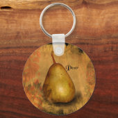 Porte-clés Oreille d'or (Recto)