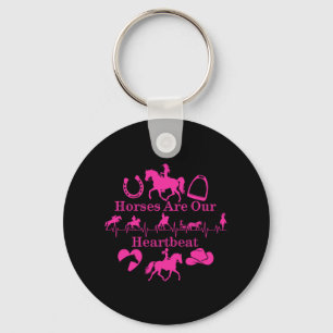 Porte-clés Oreiller à jeter Hot To Trot