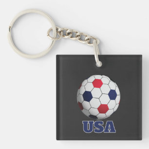 Porte-clés Oreiller de lancer de football américain