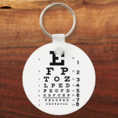 Porte-clés Organigramme (Recto)