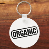 Porte-clés organique (Recto)