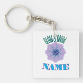 Porte-clés Organiseur (Devant)