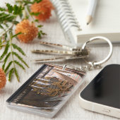 Porte-clés Orgel Pfarrkirche St. Wolfgang am Wolfgangsee (Devant droit)