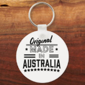 Porte-clés Original fabriqué en Australie (Recto)