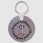 Porte-clés Original Intelligence (O.I.) Keychain (Recto)