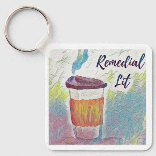 Porte-clés Original Logo Keychain (Recto)