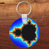Porte-clés Original Mandelbrot Set 03 - Fractal (Recto)