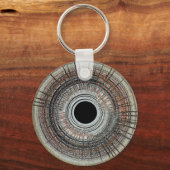 Porte-clés Original spin art (Recto)