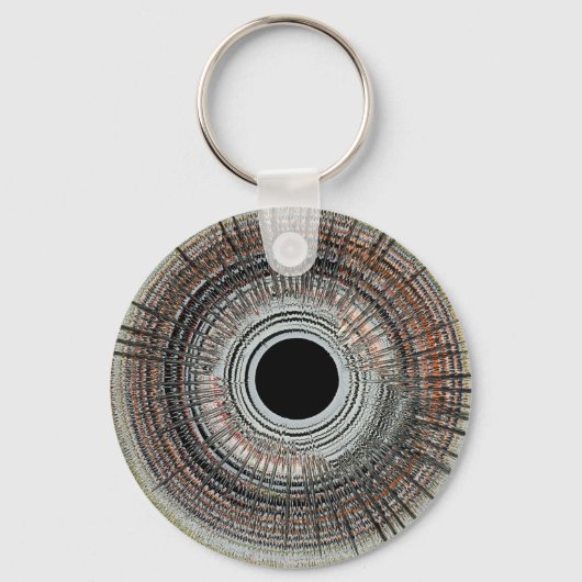 Porte-clés Original spin art (Verso)