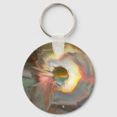 Porte-clés Original spin art (Recto)