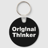 Porte-clés Original Thinker (Verso)