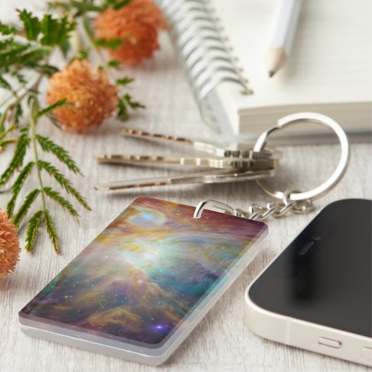 Porte-clés Orion Nebula (Devant droit)