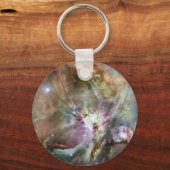 Porte-clés Orion Nebula Pastels (Recto)