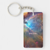 Porte-clés Orion Nebula Space Galaxy (Devant)