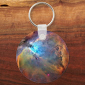 Porte-clés Orion Nebula Space Galaxy (Recto)