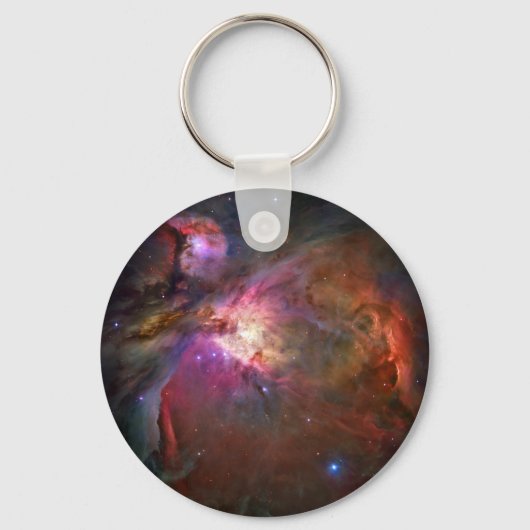 Porte-clés Orion Nebula (télescope Hubble) (Recto)