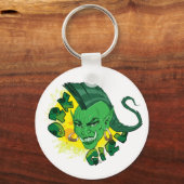 Porte-clés ORK GIRL porte - clé (Recto)