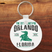 Porte-clés Orlando (Recto)