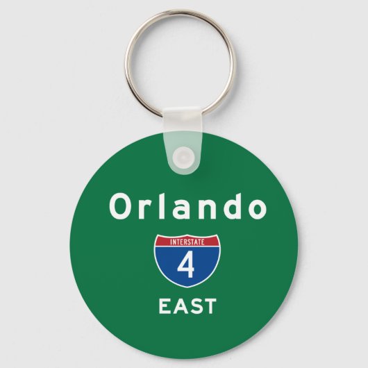 Porte-clés Orlando 4 (Recto)