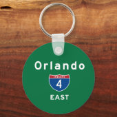 Porte-clés Orlando 4 (Recto)