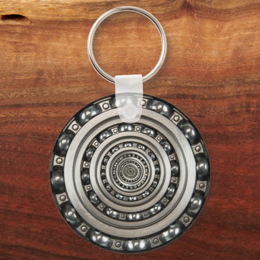 Porte-clés Ornement (Verso)