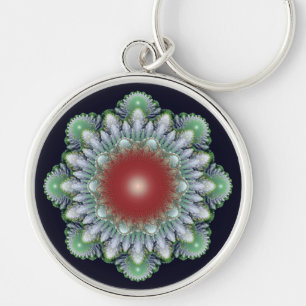 Porte-clés Ornement de Noël