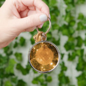 Porte-clés Ornement de Noël (Main)