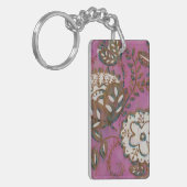 Porte-clés Ornement radiant I (Devant gauche)