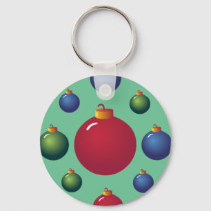 Porte-clés Ornements de Noël