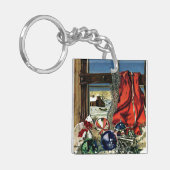 Porte-clés Ornements de Noël (Devant gauche)