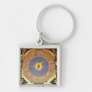 Porte-clés Orologio Zodicale (horloge de zodiaque) (fresque