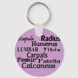 Porte-clés Orthopedic Physician/Surgeon Gifts