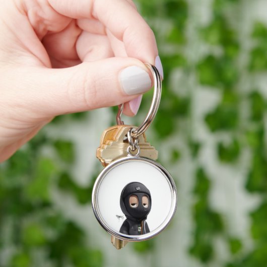Porte-clés - Orts Minion (main)