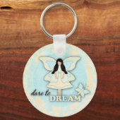 Porte-clés Osez rêver...Porte - clé (Recto)