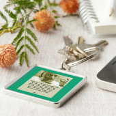 Porte-clés Osho (Côté)