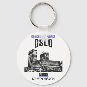 Porte-clés Oslo