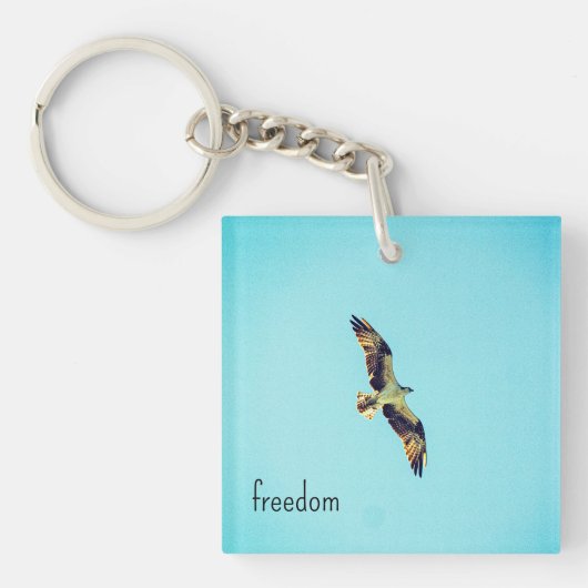 Porte-clés Osprey (Devant)