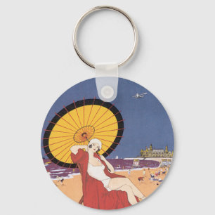Porte-clés Ostende - Belgique