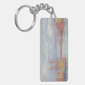 Porte-clés Ostende Harbour par James Ensor (1900) (Devant gauche)