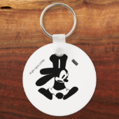 Porte-clés Oswald - Hanging (Bright Lights, 1928) (Verso)