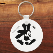 Porte-clés Oswald - Hanging (Bright Lights, 1928) (Recto)