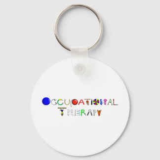 Porte-clés OT au travail