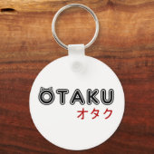 Porte-clés otaku (Recto)